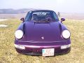 1992   Porsche 964 Carrera 2  Cabrio, amethyst met
